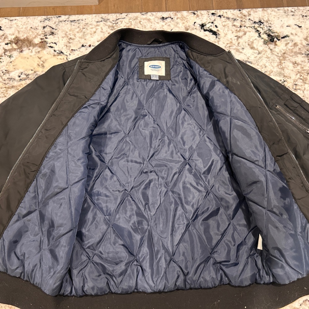 Bomber jacket - Picture 5 of 6